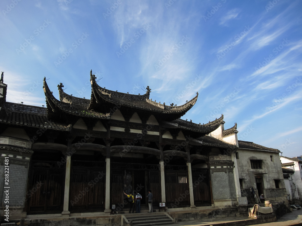 Chinese Traditional Buildings