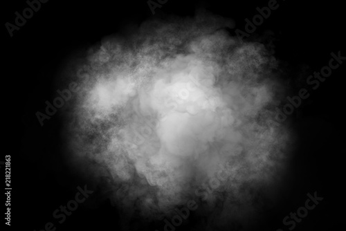 Abstract Smoky Background