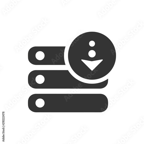 Database Storage Icon