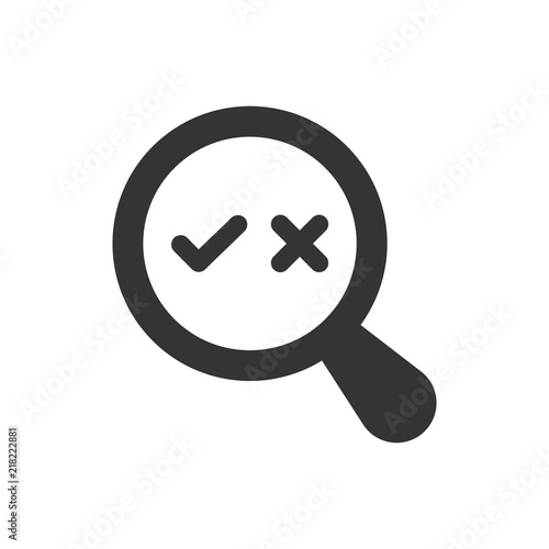 Fault Correction Icon