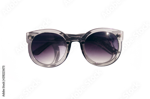 Sunglasses isolated white background. photo © ploygraphic