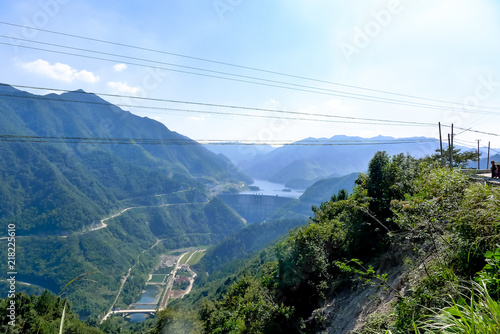 Mountains and Surrounding Environment