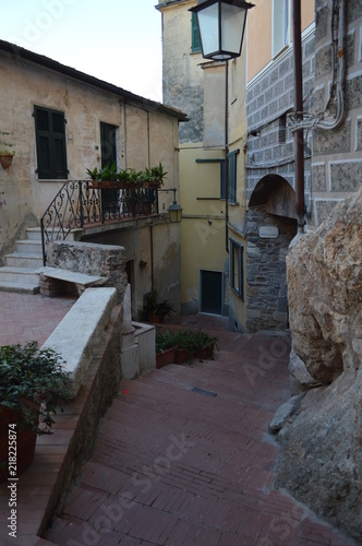 Fototapeta Naklejka Na Ścianę i Meble -  borghi