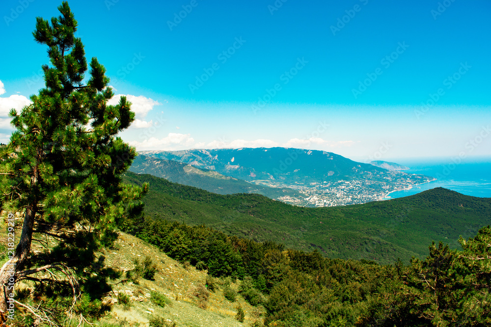 mountain Ai-Petry mountain Ai-Petry