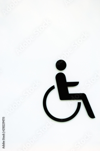 Wheelchair Sign