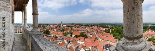 Panorama Bad Langensalza