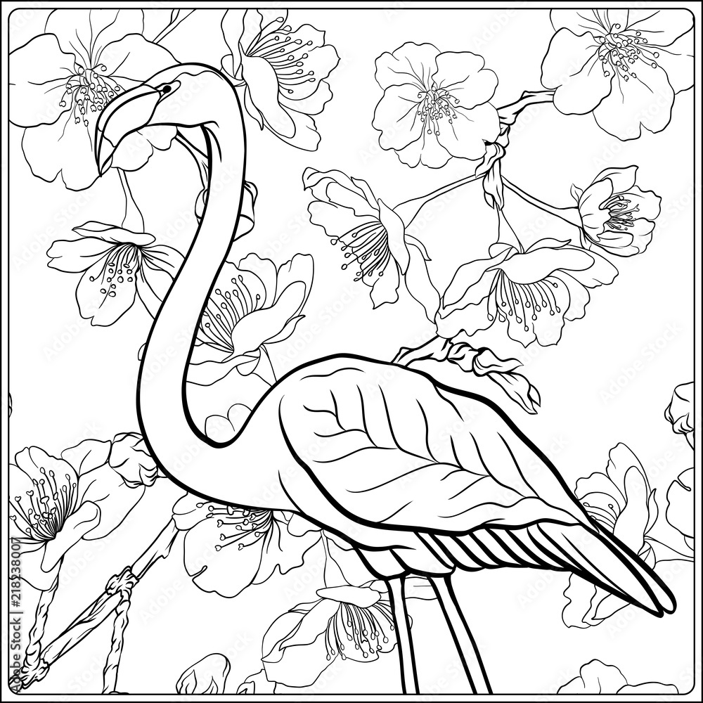 Comprar Flamingo Coloring Book for Adults: Best Adult Coloring