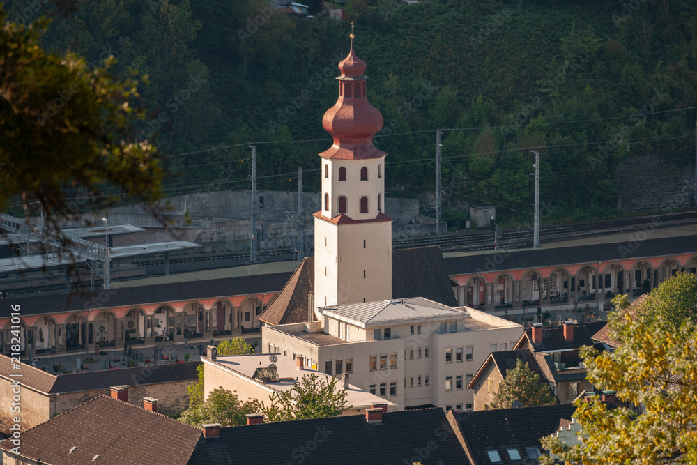 St. Peter und Paul Feldkirch, Vorarlberg