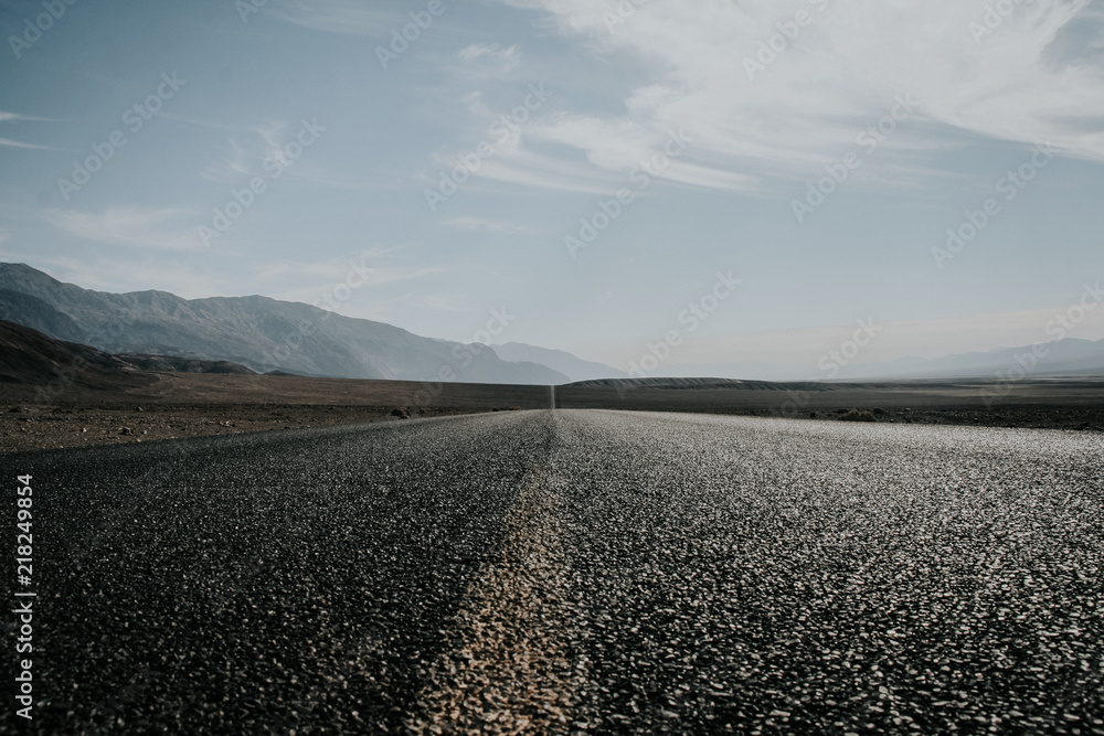 Fototapeta premium Strasse