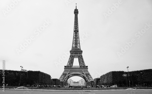 Eiffel Tower-Paris