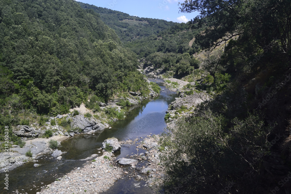 Fiume Flumendosa Fiume Flumendosa