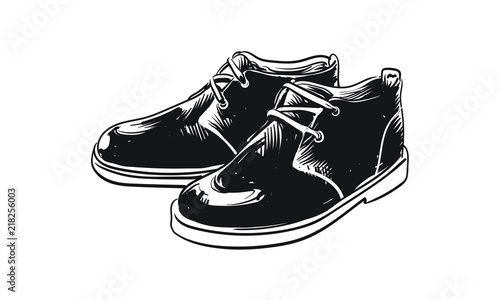 zapato escolar
