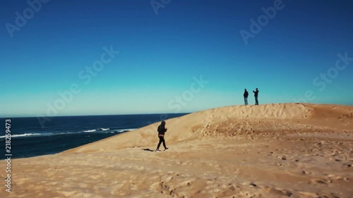 Footage of Port Elizabeth one of the greatest cities in South Africa at the end of the garden routes, footage taken in Jun 2018