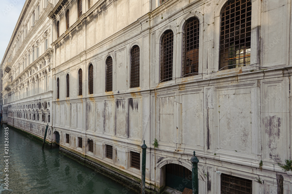 Views around empty Venice 2011