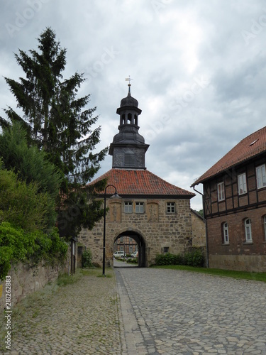 Abseits der Hektik - Kloster Michaelstein bei Blankenburg