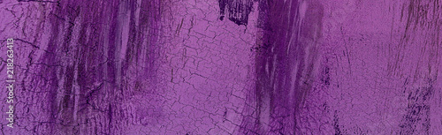 Purple wall texture or background, purple stucco