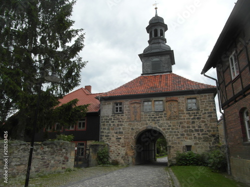 Abseits der Hektik - Kloster Michaelstein bei Blankenburg