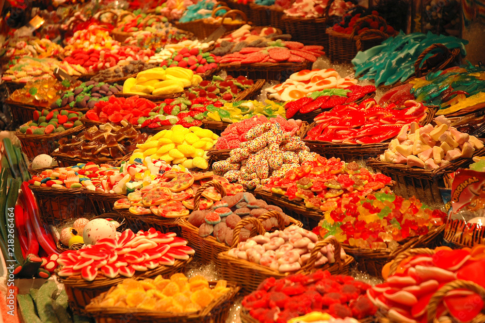 Fototapeta premium Barcelona