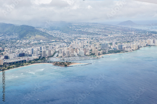 Aerial Photo of Hawaii  (ID: 218269876)