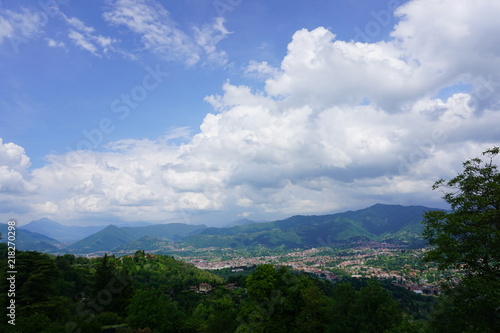 Wallpaper Mural bergamo italy lombardy Torontodigital.ca