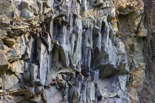 texture rock wall mineral