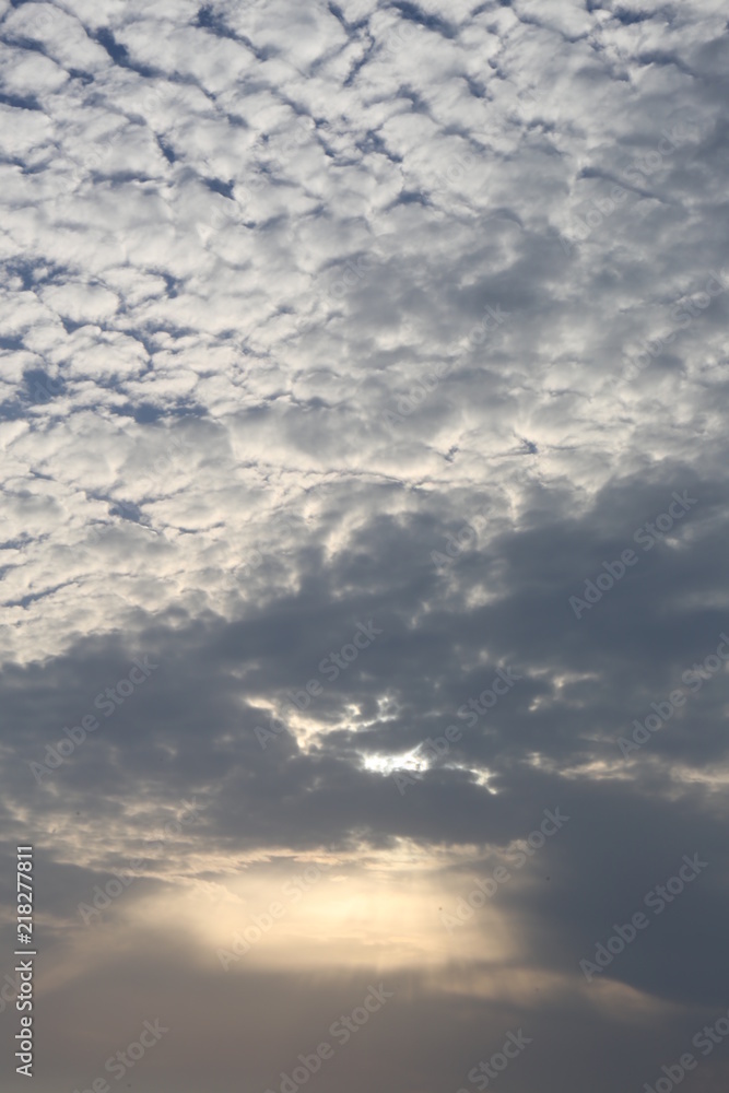 Fototapeta premium sky