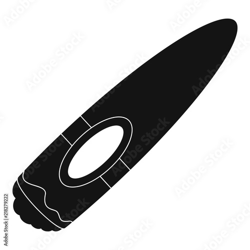 Cuban cigar havana icon. Simple illustration of cuban cigar havana vector icon for web design isolated on white background