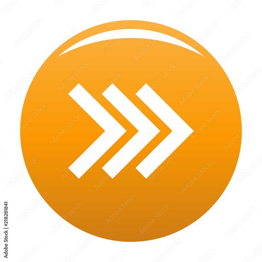 Arrow icon in black. Simple illustration of arrow icon vector isolated on white background Arrow icon in black. Simple illustration of arrow icon vector isolated on white background