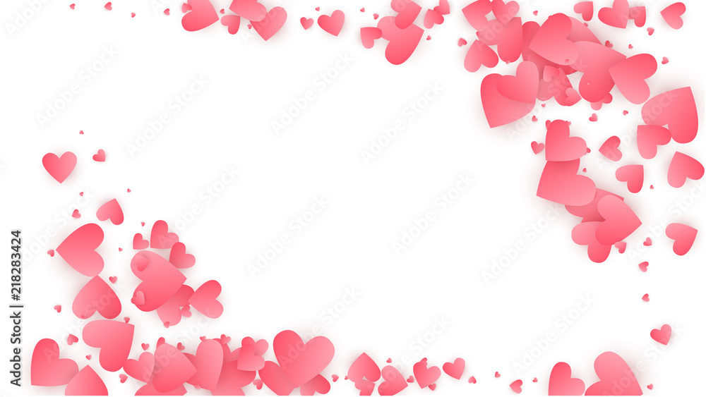 Valentine's Day Holidays Background. Illustration for your  Valentine's Day Holidays Design.