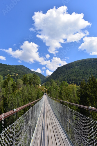 Goms Bridge – Spektakuläre Hängebrücke im Wallis