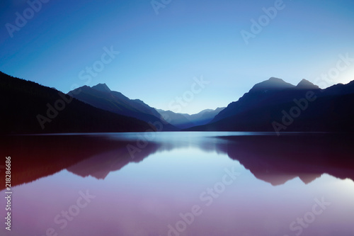 Glass Lake photo