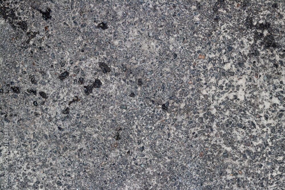 background. patterns on asphalt