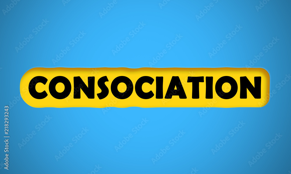 Consociation Consociation