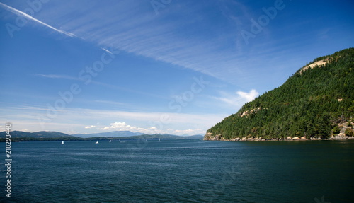Views of Sturdies Bay, Lighthouse Point, Matthews Point © Dmitri Kotchetov