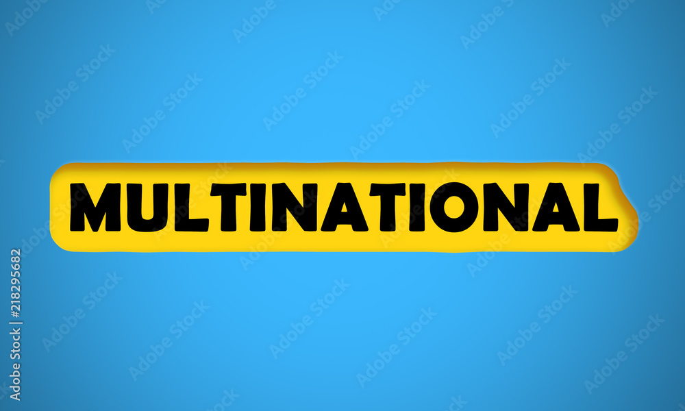 Multinational Multinational