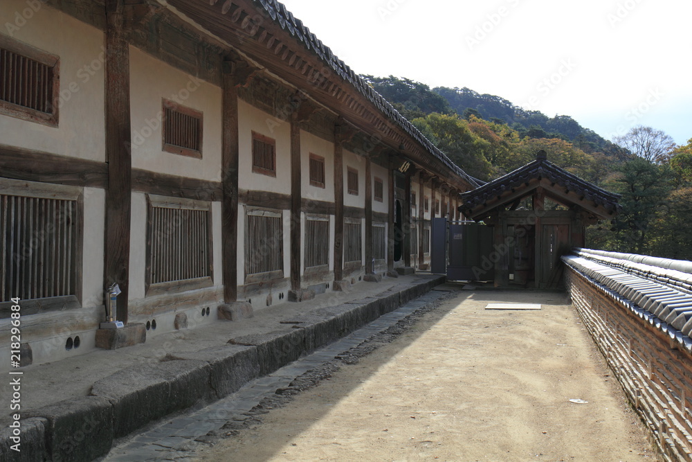 Haeinsa Buddhist Temple