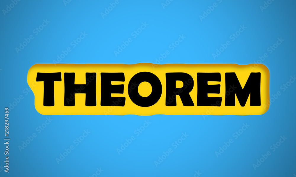 Theorem