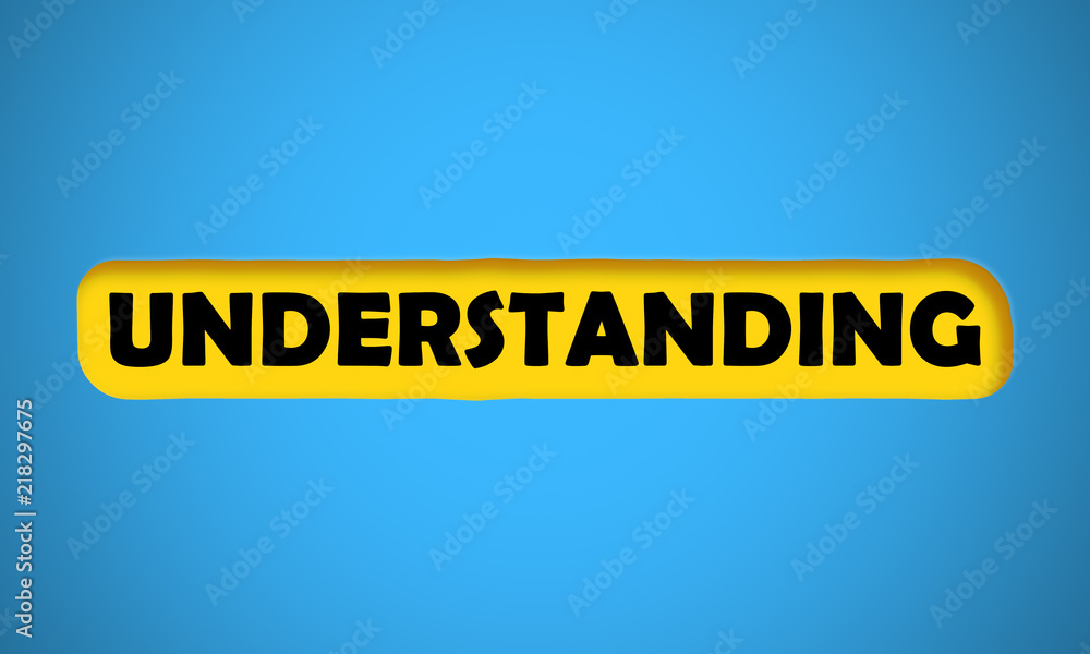 Understanding Understanding