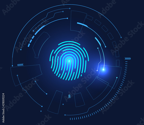 abstract,circle,blue,technology,3d,design,tunnel,round,business,concept,puzzle,art,illustration,target,light,spiral,pattern,success,isolated,futuristic,solution,fingerprint,tech,science,digital,securi