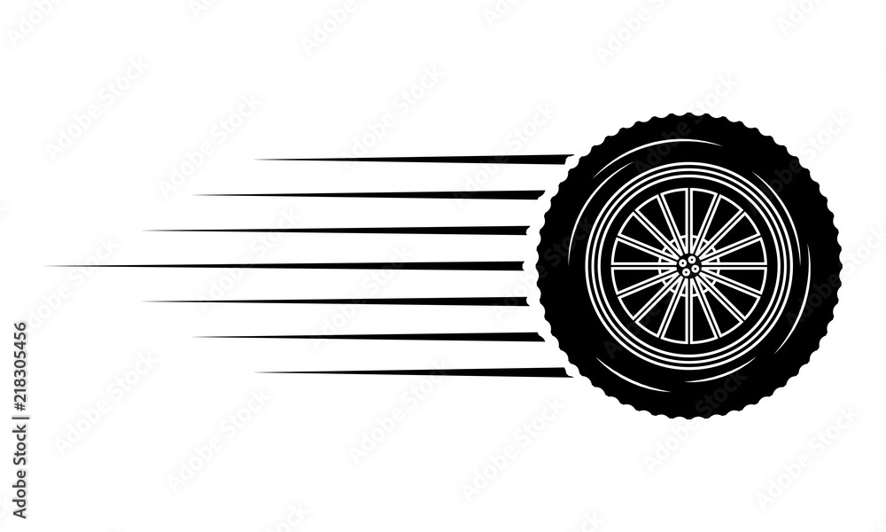 industry automotive wheel car part fast speed