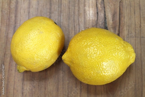 Two lemons