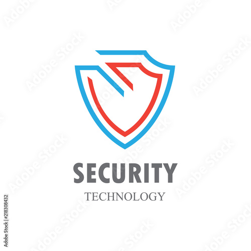 Protector Logo Template Design Vector Free Download Protector Logo Template Design Vector - GFXLoad