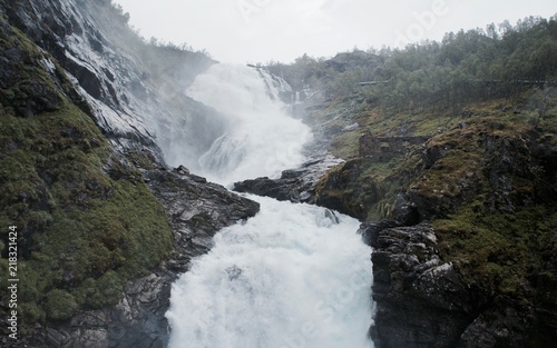 Flåm-Bergen