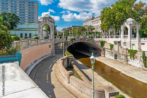 Wiener Stadtpark photo