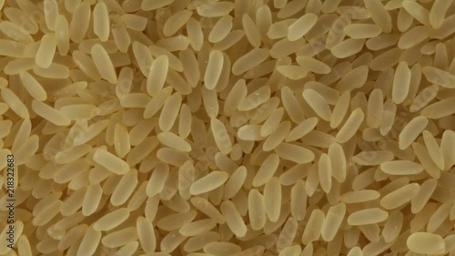 Chicchi di riso photo