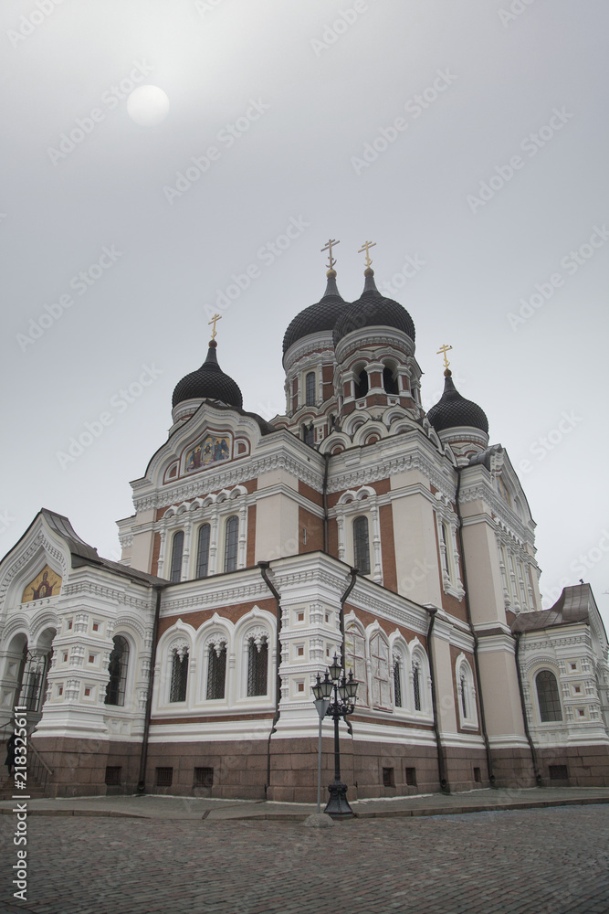 Alexander Nevsky Cathedral