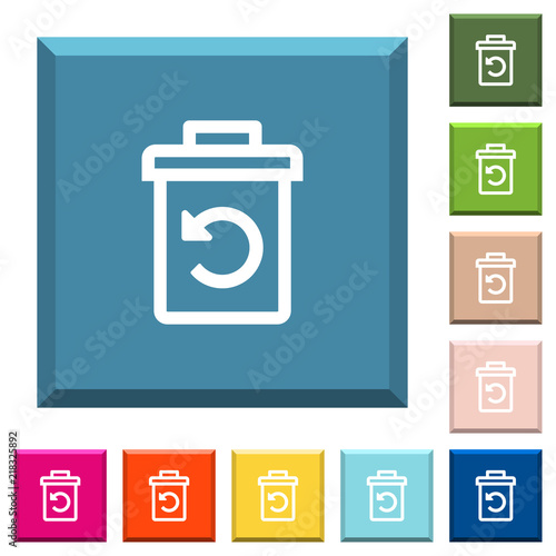 Undelete white icons on edged square buttons
