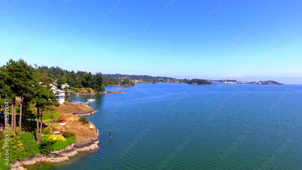 Victoria BC Canada | Scenic Victoria West Coastline Victoria BC Canada | Scenic Victoria West Coastline