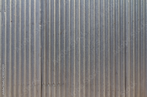 Old galvanized sheet texture background © tendo23