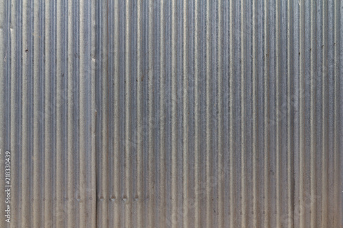 Old galvanized sheet texture background